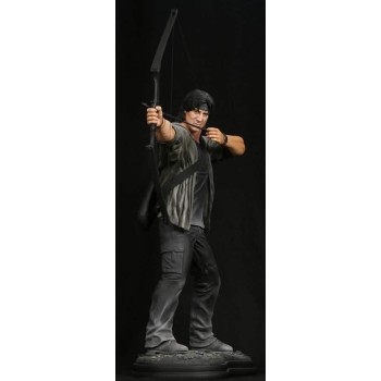 Rambo IV 1/4 Scale Statue